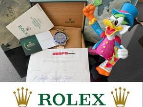 Thumbnail von Rolex Submariner Date LC100 - ROLEX REVISION 2026 - FULL SET