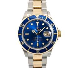 Thumbnail von Rolex Submariner Date LC100 - ROLEX REVISION 2026 - FULL SET