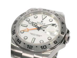 Thumbnail von Rolex Explorer II SERVICE 2026 - FULL SET