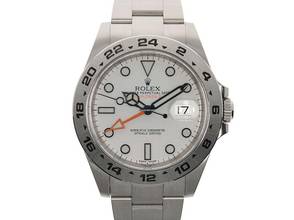 Thumbnail von Rolex Explorer II SERVICE 2026 - FULL SET