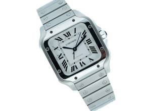 Thumbnail von Cartier Santos De Cartier NEW - 05-2026