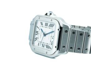 Thumbnail von Cartier Santos De Cartier NEW - 05-2026