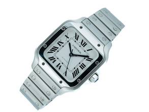 Thumbnail von Cartier Santos De Cartier NEW - 05-2026
