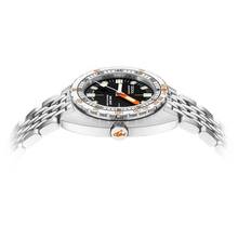 Thumbnail von Doxa Sub 300T Sharkhunter Steel 42.5 44.5 mm ZB black Helium Valve Steel bracelet Full Set new