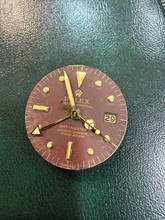 Thumbnail von Rolex GMT-Master 18K Gold Head Full Set 1979