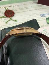 Thumbnail von Rolex GMT-Master 18K Gold Head Full Set 1979
