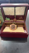  Rolex GMT-Master 18K Gold Head Full Set 1979 