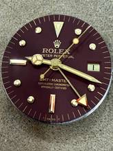 Thumbnail von Rolex GMT-Master 18K Gold Head Full Set 1979