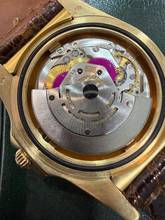 Thumbnail von Rolex GMT-Master 18K Gold Head Full Set 1979