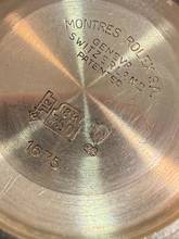 Thumbnail von Rolex GMT-Master 18K Gold Head Full Set 1979