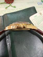 Thumbnail von Rolex GMT-Master 18K Gold Head Full Set 1979