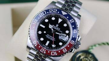 Thumbnail von Rolex GMT-Master II Pepsi Jubilee 126710BLRO - New LC100 - Last Delivery - 2026