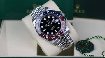Thumbnail von Rolex GMT-Master II Pepsi Jubilee 126710BLRO - New LC100 - Last Delivery - 2026