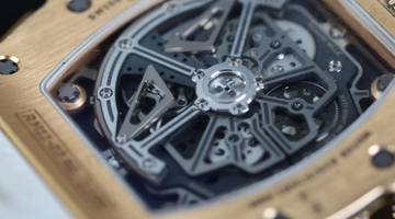Thumbnail von Richard Mille RM 011 RM11-03 RM11-03 Rose Gold Factory - Full Set 2021