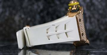 Thumbnail von Richard Mille RM 011 RM11-03 RM11-03 Rose Gold Factory - Full Set 2021