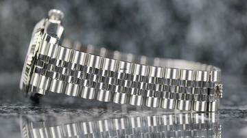Thumbnail von Rolex Datejust 31 Aubergine Violet IV Jubilee 278274 - New - Fullset 2026