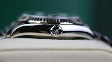 Thumbnail von Rolex Datejust 31 Aubergine Violet IV Jubilee 278274 - New - Fullset 2026