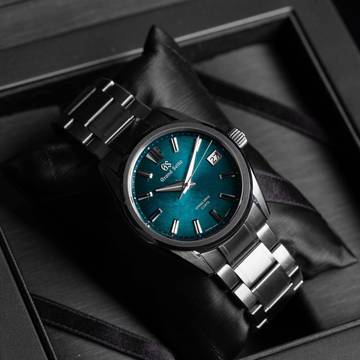 Grand Seiko Evolution 9 Collection 2024 Full Set