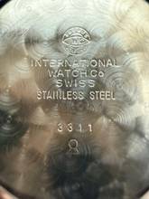 Thumbnail von IWC Yacht Club II Genta Design 3311 gray dial in perfect condition