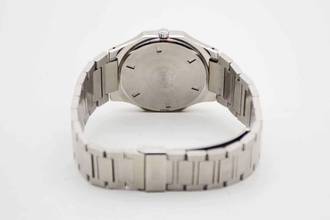 Thumbnail von IWC Yacht Club II Genta Design 3311 gray dial in perfect condition