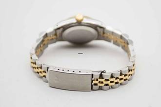 Thumbnail von Rolex Oyster Perpetual Lady perfekte Uhr mit neuem Service aus 1987