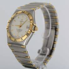 Thumbnail von Omega Constellation REF 1202.30.00 STEEL/GOLD//#KS