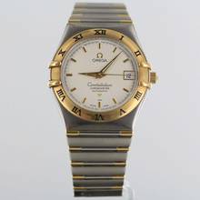 Thumbnail von Omega Constellation REF 1202.30.00 STEEL/GOLD//#KS