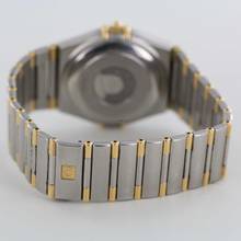 Thumbnail von Omega Constellation REF 1202.30.00 STEEL/GOLD//#KS