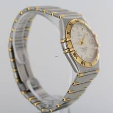 Thumbnail von Omega Constellation REF 1202.30.00 STEEL/GOLD//#KS
