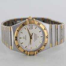 Thumbnail von Omega Constellation REF 1202.30.00 STEEL/GOLD//#KS