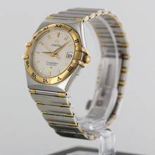 Thumbnail von Omega Constellation REF. 13923000//FULL SET//2001//#KS