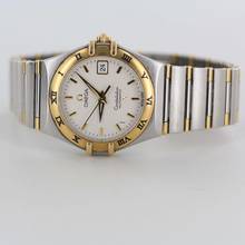 Thumbnail von Omega Constellation REF. 13923000//FULL SET//2001//#KS