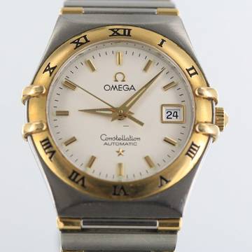  Omega Constellation REF. 13923000//FULL SET//2001//#KS 
