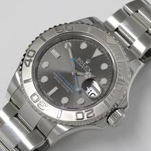 Thumbnail von Rolex Yacht-Master 40 Rhodium Ref.116622