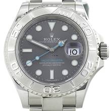 Thumbnail von Rolex Yacht-Master 40 Rhodium Ref.116622