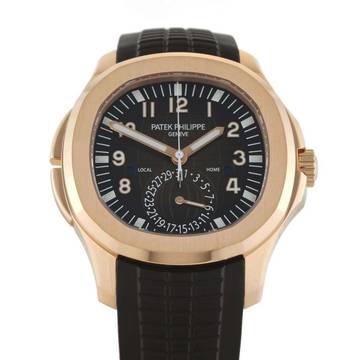  Patek Philippe Aquanaut Traveltime 5164R-001 