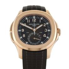  Patek Philippe Aquanaut Traveltime 5164R-001 