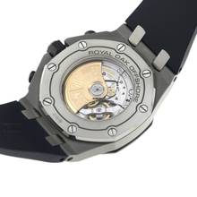 Thumbnail von Audemars Piguet Royal Oak Offshore Chronograph Ref.26470ST.OO