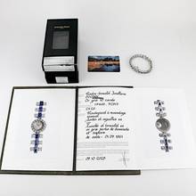 Thumbnail von Audemars Piguet Diamond Sapphire Lady