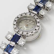 Thumbnail von Audemars Piguet Diamond Sapphire Lady