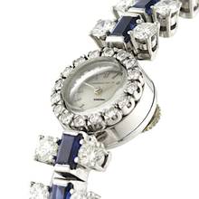 Thumbnail von Audemars Piguet Diamond Sapphire Lady