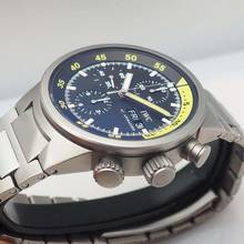 Thumbnail von IWC Aquatimer Chronograph TITAN IW371918 Box+Papiere+ Service documention