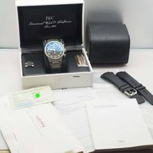 Thumbnail von IWC Aquatimer Chronograph TITAN IW371918 Box+Papiere+ Service documention