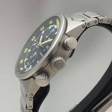 IWC Aquatimer Chronograph TITAN IW371918 Box+Papiere+ Service documention 
