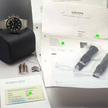 Thumbnail von IWC Aquatimer Chronograph TITAN IW371918 Box+Papiere+ Service documention
