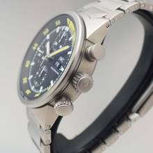 Thumbnail von IWC Aquatimer Chronograph TITAN IW371918 Box+Papiere+ Service documention