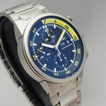 Thumbnail von IWC Aquatimer Chronograph TITAN IW371918 Box+Papiere+ Service documention