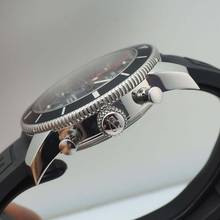 Thumbnail von Breitling Superocean Heritage Chronograph Limited Edition BLUE Dial Box+papers+Service