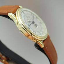 Thumbnail von Omega Triple Date Moonphase 175.003 Gold 18k/750 Box+Papiere Ultra Rare with full Set!