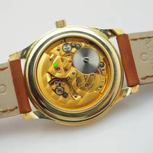 Thumbnail von Omega Triple Date Moonphase 175.003 Gold 18k/750 Box+Papiere Ultra Rare with full Set!
